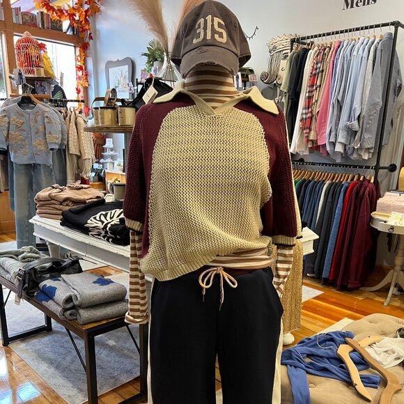 Steve Madden Axon Sweater - Picture 5 of 6